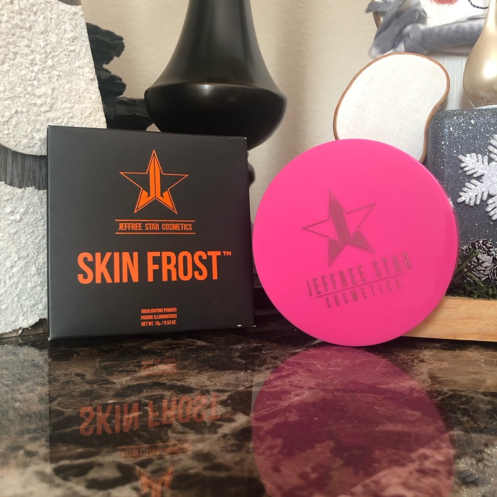 JSC Halloween Mystery Skin Frost